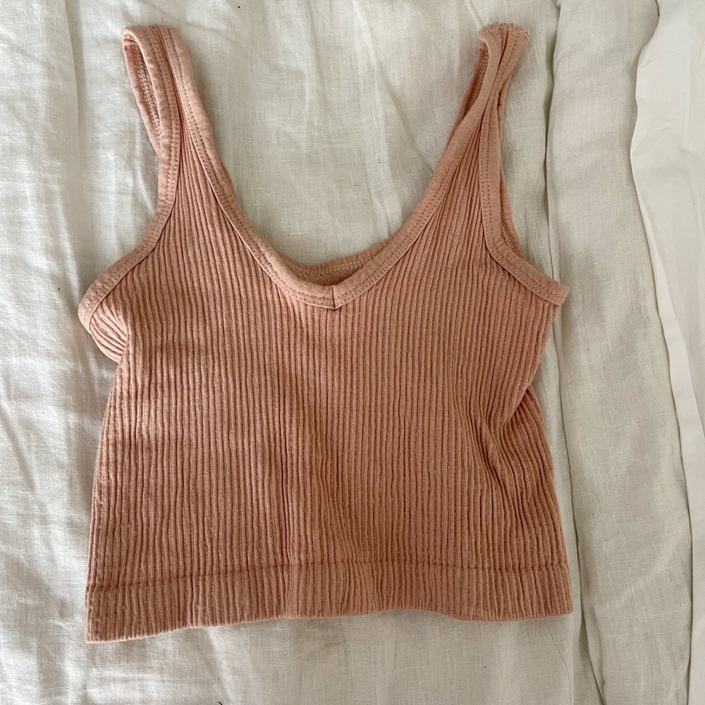 Out from under Seamless Bra Top